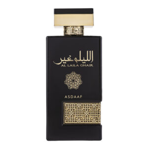 (plu00635) - AL LAILA GHAIR Parfum Arabesc ,Asdaaf,Barbati,Apa De parfum 100ml