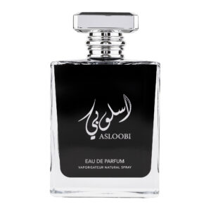 (plu00510) - Apa de Parfum Asloobi, Suroori, Barbati - 100ml