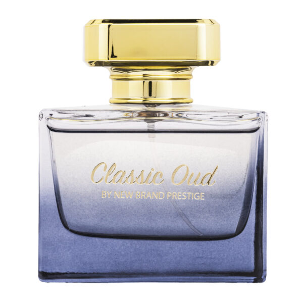 (plu05231) - Apa de Parfum Classic Oud, New Brand Prestige, Femei - 100ml
