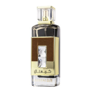 (plu00342) - Parfum Arabesc unisex Crystal BROWN - 100ml