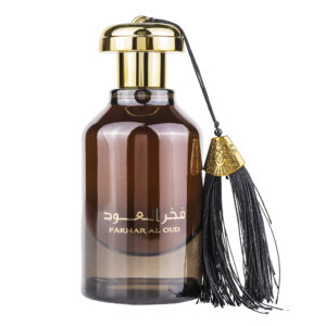 (plu00065) - Apa de Parfum Fakhar Al Oud, Ard Al Zaafaran, Barbati - 100ml