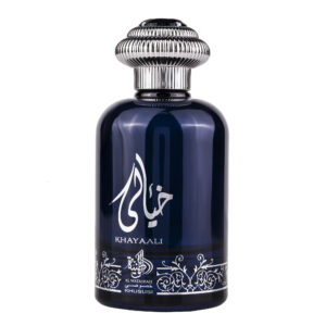 (plu00160) - KHAYAALI Parfum Arabesc,Al Wataniah, Unisex,Apa De parfum 100ml