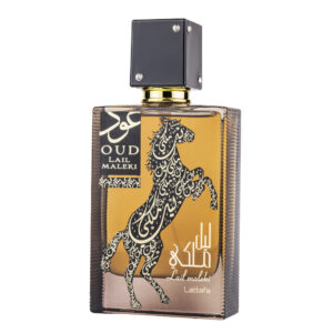 (plu00355) - Apa de Parfum Oud Lail Maleki, Lattafa, Unisex - 100ml