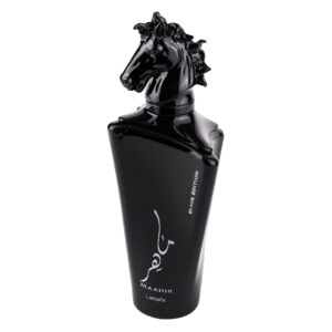 (plu00296) - MAAHIR BLACK EDITION Parfum Arabesc ,Lattafa,Barbatesc,apa de parfum 100ml