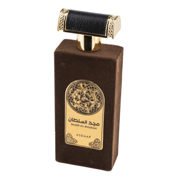 (plu00014) - Parfum Arăbesc Majd Al Sultan, Asdaaf, Bărbătesc, Apă de Parfum - 100ml