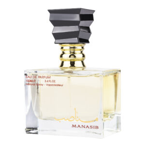 (plu00066) - Parfum Arăbesc Manasib, Ard Al Zaafaran, Damă, Apă de Parfum - 100ml