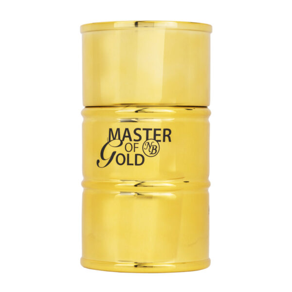 (plu00995) - Parfum Master of Gold,Master of New Brand,femei 100ml apa de parfum