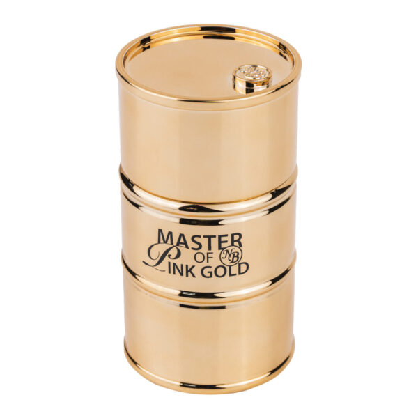 (plu05223) - Apa de Parfum Master of Pink Gold, Master of New Brand, Femei - 100ml