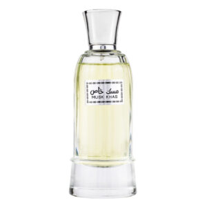 (plu00142) - Parfum Arabesc barbatesc Musk Khas,Al Wataniah apa de parfum 100ml