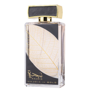 (plu00592) - NAJDIA IN GOLD Parfum Arabesc,Lattafa,unisex,apa de parfum 100ml