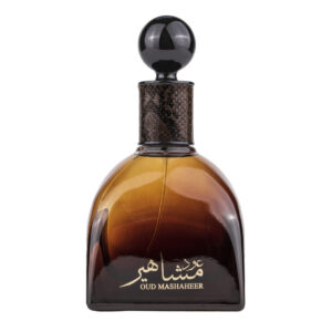 (plu00385) - Parfum Arabesc OUD MASHAHEER, Ahlaam, Unisex, 100ml