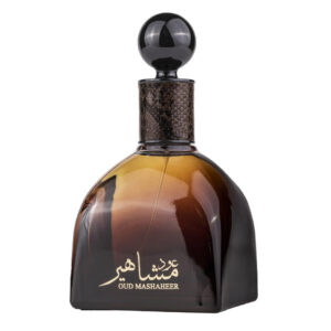 (plu00773) - Apa de Parfum Oud Mashaheer, Ahlaam, Femei - 100ml