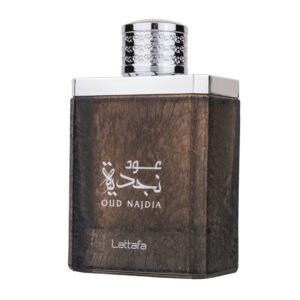 (plu00196) - OUD NAJDIA Parfum Arabesc,Lattafa,barbatesc,apa de parfum 100ml