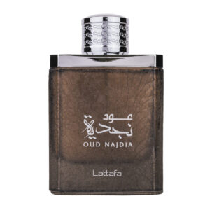 (plu00196) - OUD NAJDIA Parfum Arabesc,Lattafa,barbatesc,apa de parfum 100ml