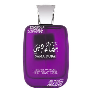 (plu00250) - Apa de Parfum Sama Dubai, Ard Al Zaafaran, Unisex - 100ml