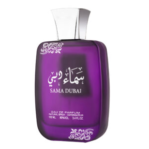 (plu00250) - SAMA DUBAI Parfum Arabesc,Ard al Zaafaran,unisex,apa de parfum 100ml