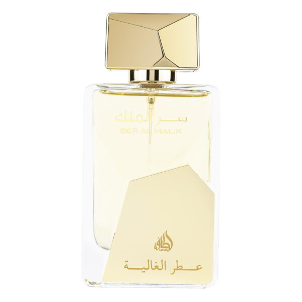 (plu05159) - Apa de Parfum Ser al Malik, Lattafa, Barbati - 100ml