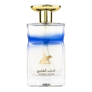 (plu00389) - SHABAB AL KHALEEJ Parfum Arabesc,Ard al Zaafaran,barbatesc,apa de parfum 100ml