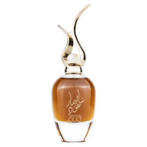 (plu00379) - SHALIMAR OUD Parfum Arabesc,Ard al Zaafaran,damă,apa de parfum 100ml