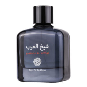(plu00396) - Parfum Arabesc bărbătesc SHEIKH AL ARAB