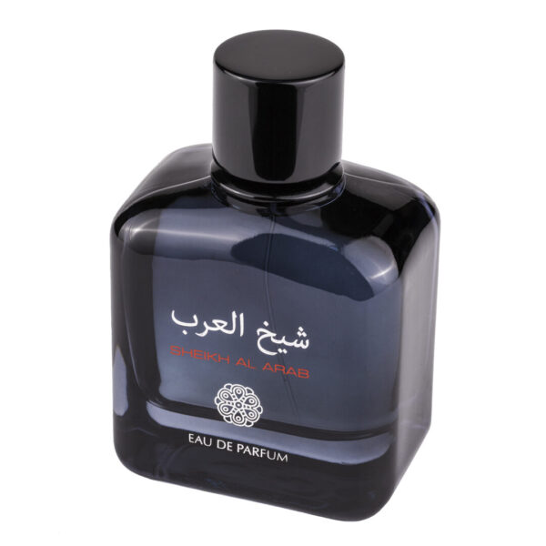 (plu00331) - Apa de Parfum Sheikh Al Arab, Ard Al Zaafaran, Barbati - 100ml