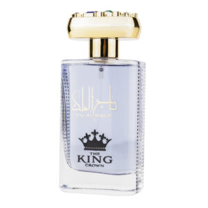 (plu00555) - Parfum Arabesc barbatesc TAJ AL MALIK The King Crown