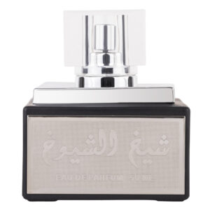(plu01360) - SHEIKH SHUYUKH Parfum Arabesc, Lattafa, Barbati, apa de parfum 50ml + deo 50ml