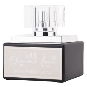 (plu00791) - Set Sheikh Shuyukh, Lattafa, Apa de Parfum - 50ml + Deo - 50ml