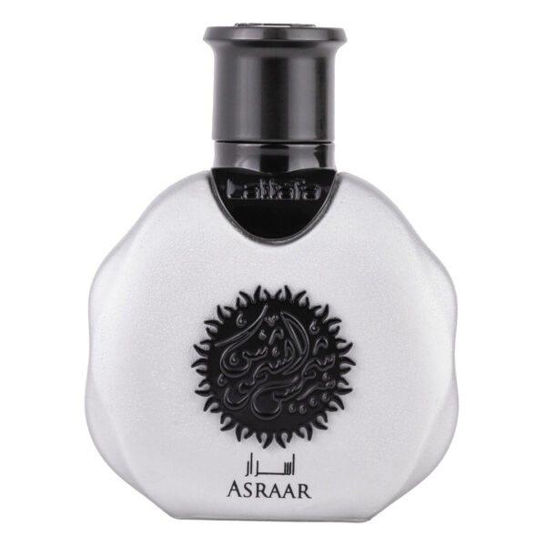 (plu01218) - Parfum Arăbesc Asraar Shamoos, Lattafa, damă, Apă de Parfum - 35ml