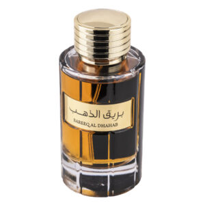 (plu00157) - Parfum Arabesc Bareeq Al Dhahab, Al Wataniah, Barbati, Apa de Parfum - 100ml