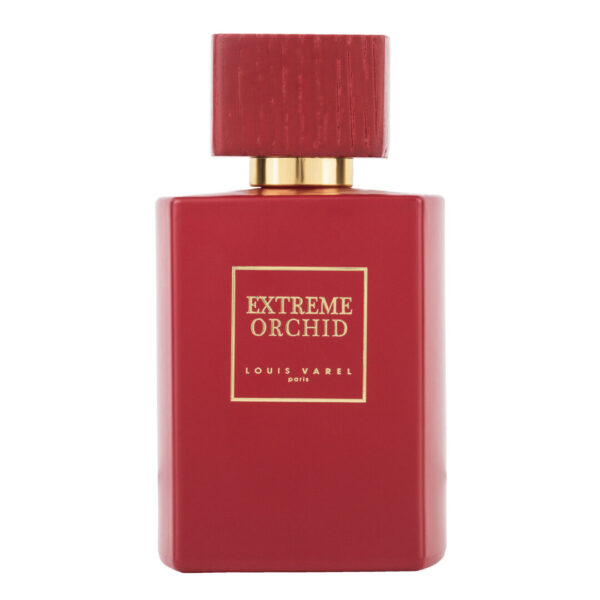 (plu00038) - Parfum Franțuzesc Extreme Orchid, Louis Varel, Unisex, Apă de Parfum - 100ml
