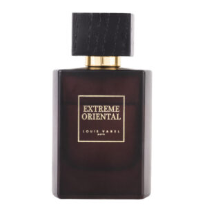 (plu01219) - Parfum Franțuzesc Extreme Oriental, Louis Varel, Bărbătesc, Apă de Parfum - 100ml