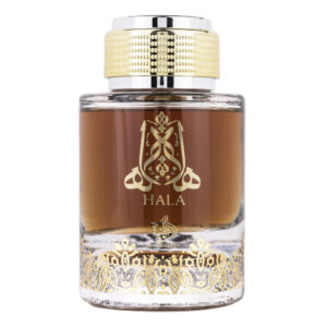 (plu00138) - Parfum Arabesc bărbătesc Hala, Al Wataniah, apa de parfum 100ml