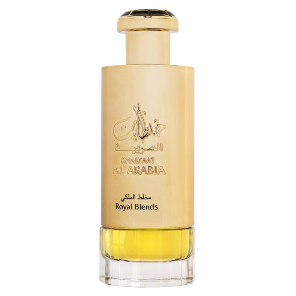 (plu00199) - Parfum Arăbesc Khaltaat Al Arabia Royal Blends, Lattafa, Damă, Apă de Parfum - 100ml