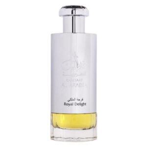 (plu00092) - Parfum Arăbesc Khaltaat Al Arabia Silver, Lattafa, Bărbătesc, Apă de Parfum - 100ml