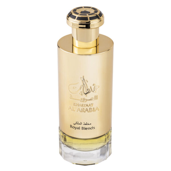 (plu00199) - Parfum Arăbesc Khaltaat Al Arabia Royal Blends, Lattafa, Damă, Apă de Parfum - 100ml