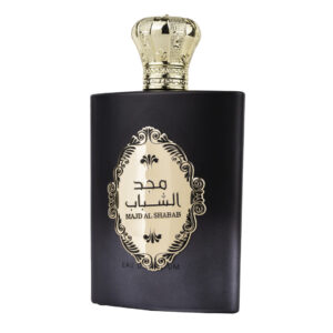 (plu00041) - Parfum Arabesc Majd Al Shabab,Ard al Zaafaran, Bărbătesc, Apa de Parfum - 100ml