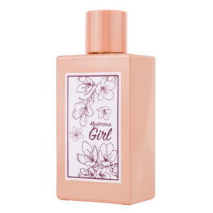 (plu00986) - Parfum Mysterious Girl by New Brand,Femei,apa de parfum 100ml