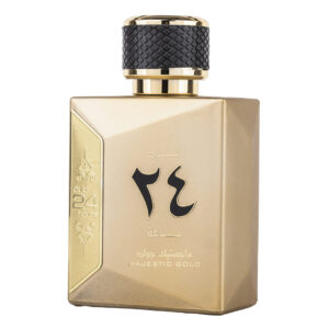 (plu00024) - Parfum Arbaesc Oud 24 Hours Majestic Gold,Ard Al Zaafaran,Unisex,Apa De Parfum 100ml