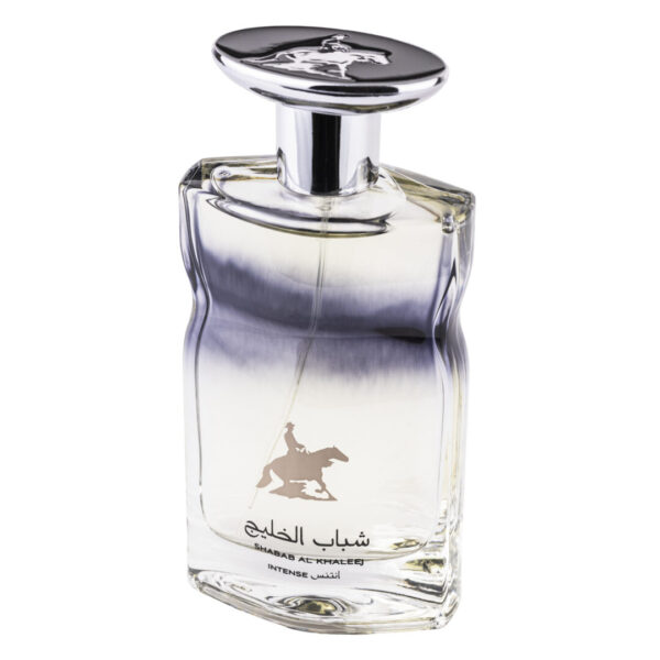 (plu05091) - Apa de Parfum Shabab al Khaleej Intense, Ard Al Zaafaran, Barbati - 100ml