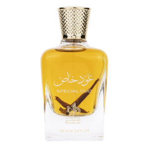 (plu00156) - Parfum Arăbesc Special Oud, Al Wataniah, Unisex, Apă de Parfum - 100ml