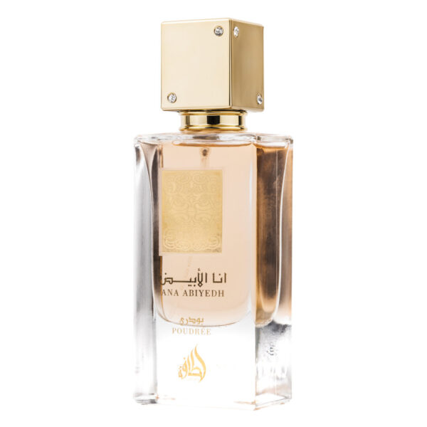 (plu00057) - Apa de Parfum Ana Abiyedh Poudree, Lattafa, Femei - 60ml