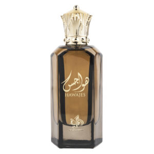 (plu02017) - Parfum Arabesc unisex HAWAJES, Al Wataniah, Barbati, apă de parfum - 100ml