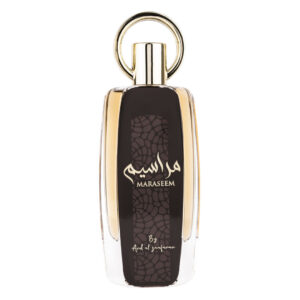 (plu00535) - MARASEEM Parfum Arabesc Barbati,Ard al Zaafaran,Apa de Parfum 100ml