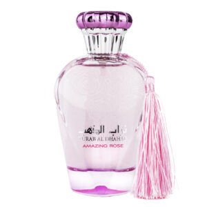 (plu00547) - Parfum Arăbesc Turab Al Dhahab Amazing Rose, Ard al Zaafaran, Damă, Apă de Parfum - 100ml