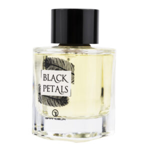 (plu01277) - BLACK PETALS Parfum Arabesc, Grandeur Elite, Femei, Apa De parfum