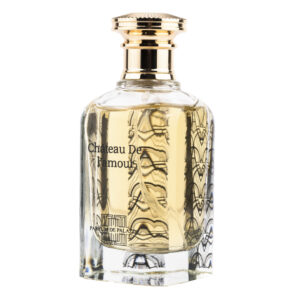 (plu00543) - CHATEAU DE L'AMOUR Parfum Arabesc, Parfum De Palazzo, Unisex, Apa De parfum 100ml