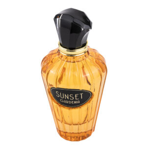 (plu01274) - SUNSET GARDENIA Parfum Arabesc, Grandeur Elite, Femei, Apa De parfum