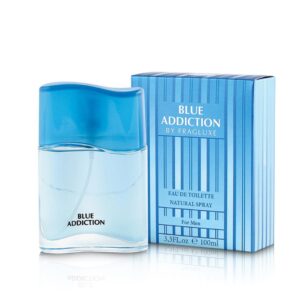 (plu02167) - Parfum BLUE ADDICTION , Barbati, apa de toaleta 100ml