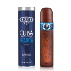 (plu02044) - Parfum Cuba Shadow, Bărbați, Apă de Toaletă - 100ml